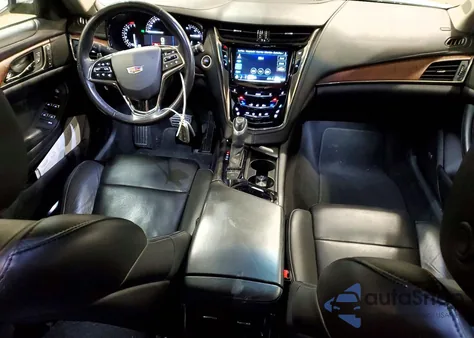 2019 Cadillac Cts Luxury z USA, uszkodzony, nr VIN 1G6AX5SS7K0146297